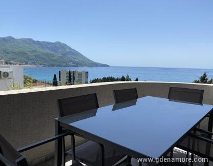 apartmani Becici, alloggi privati a Bečići, Montenegro - 732061B0-FBD9-486C-BADD-D81F1EB1E08B