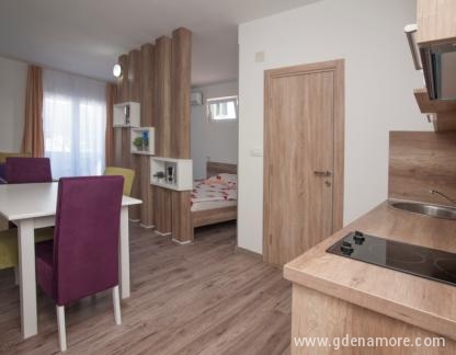 apartmani Becici, , privat innkvartering i sted Bečići, Montenegro